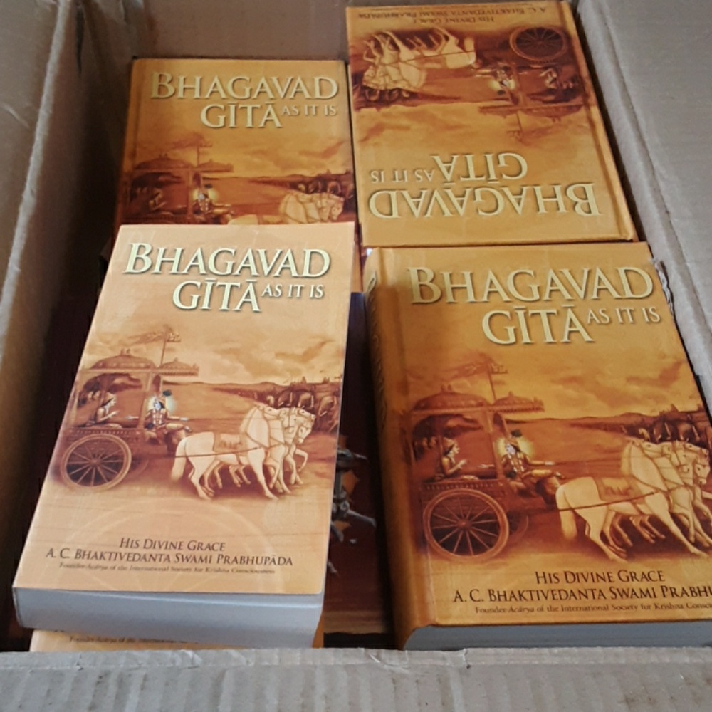 Hard cover books on yoga free with purchase